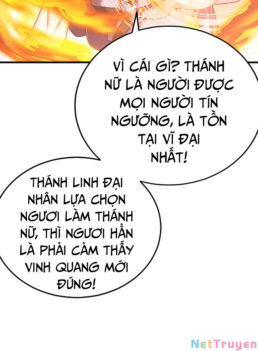 Bị Bắt Trở Thành Vô Địch Thánh Nữ Chapter 10 - Trang 8