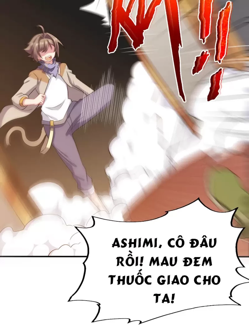 Bị Bắt Trở Thành Vô Địch Thánh Nữ Chapter 30 - Trang 62