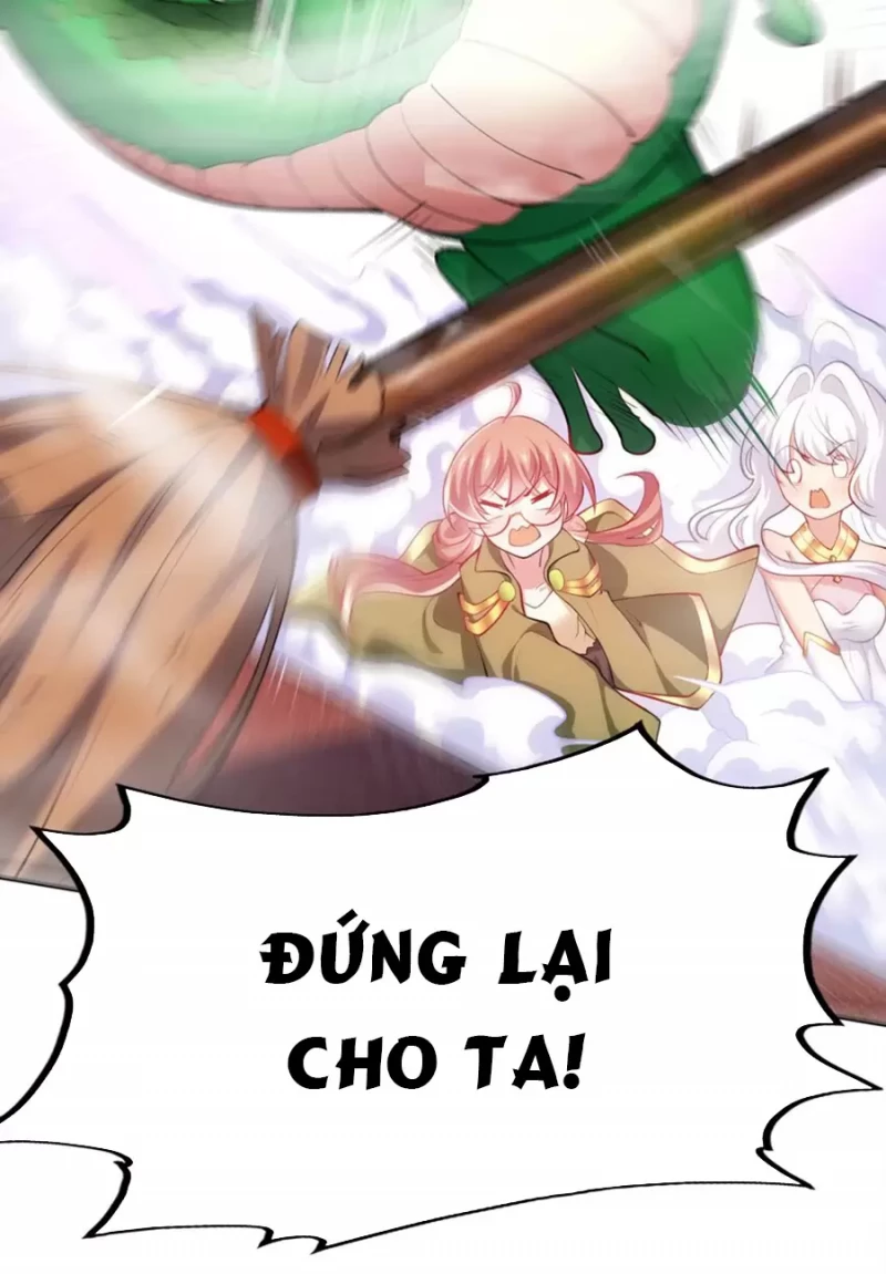 Bị Bắt Trở Thành Vô Địch Thánh Nữ Chapter 35 - Trang 23