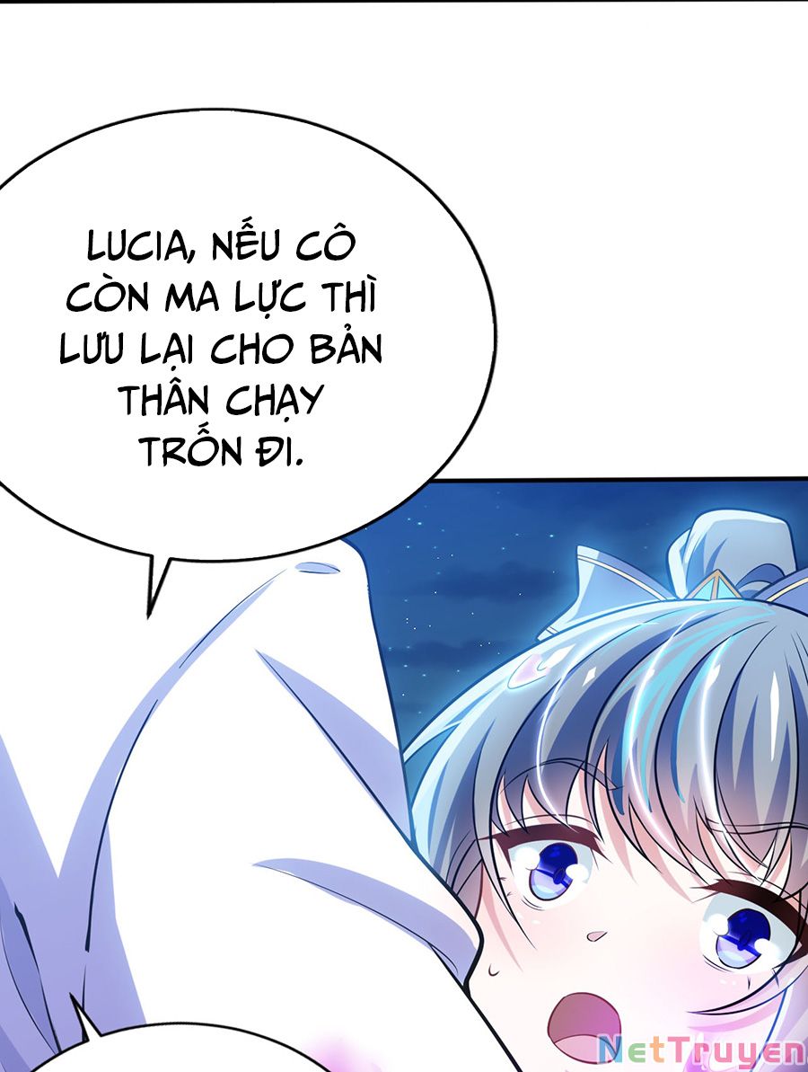 Bị Bắt Trở Thành Vô Địch Thánh Nữ Chapter 17 - Trang 25