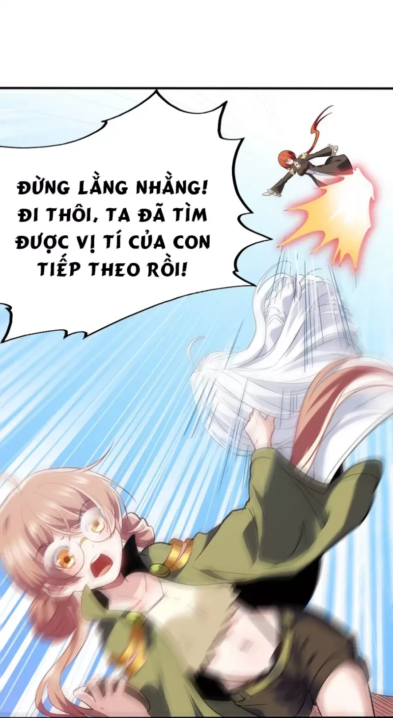 Bị Bắt Trở Thành Vô Địch Thánh Nữ Chapter 33 - Trang 61