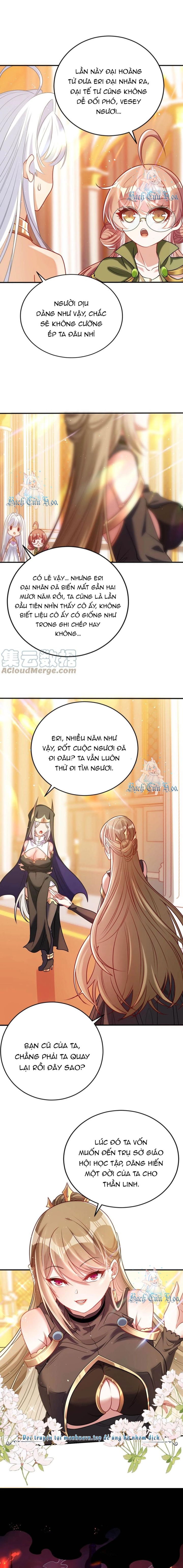 Bị Bắt Trở Thành Vô Địch Thánh Nữ Chapter 56 - Trang 3