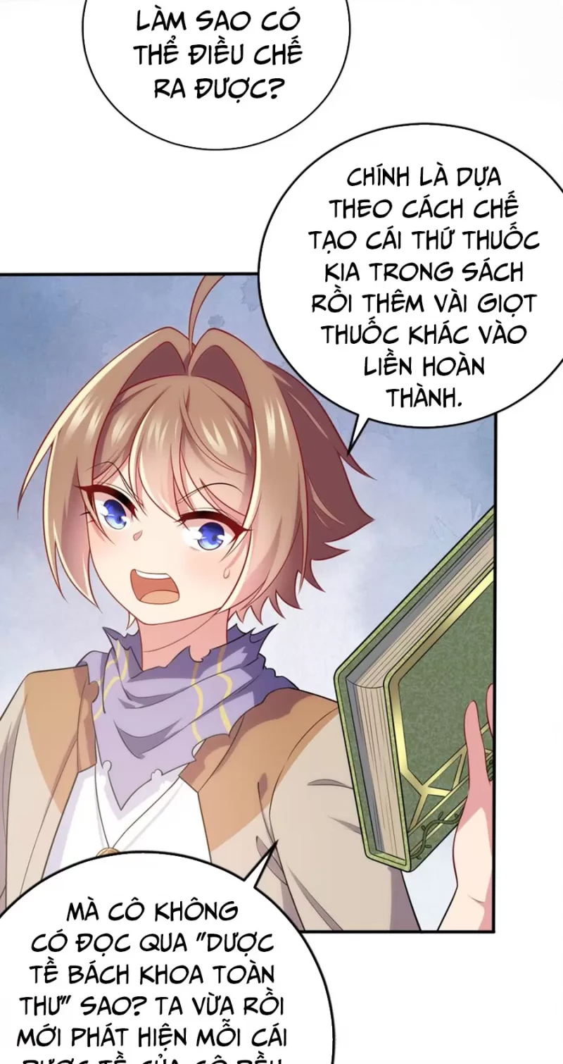 Bị Bắt Trở Thành Vô Địch Thánh Nữ Chapter 32 - Trang 38