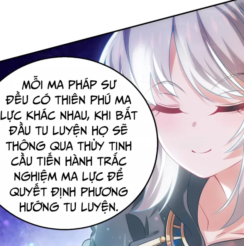 Bị Bắt Trở Thành Vô Địch Thánh Nữ Chapter 29 - Trang 33