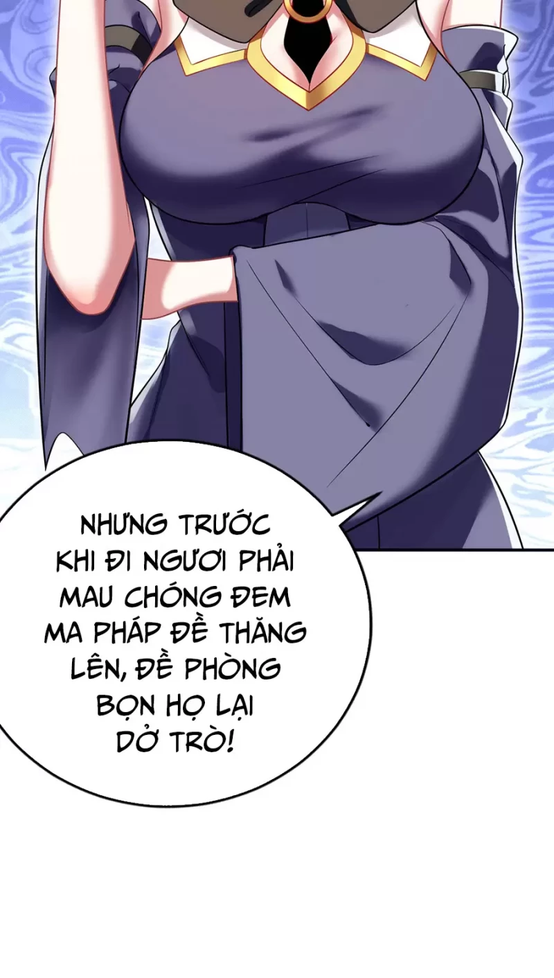 Bị Bắt Trở Thành Vô Địch Thánh Nữ Chapter 30 - Trang 29