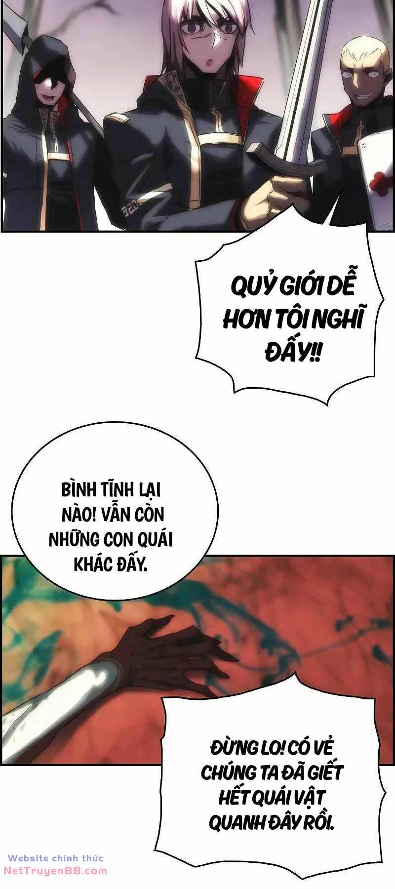 Bản Năng Hồi Quy Của Chó Săn Chapter 16 - Trang 11