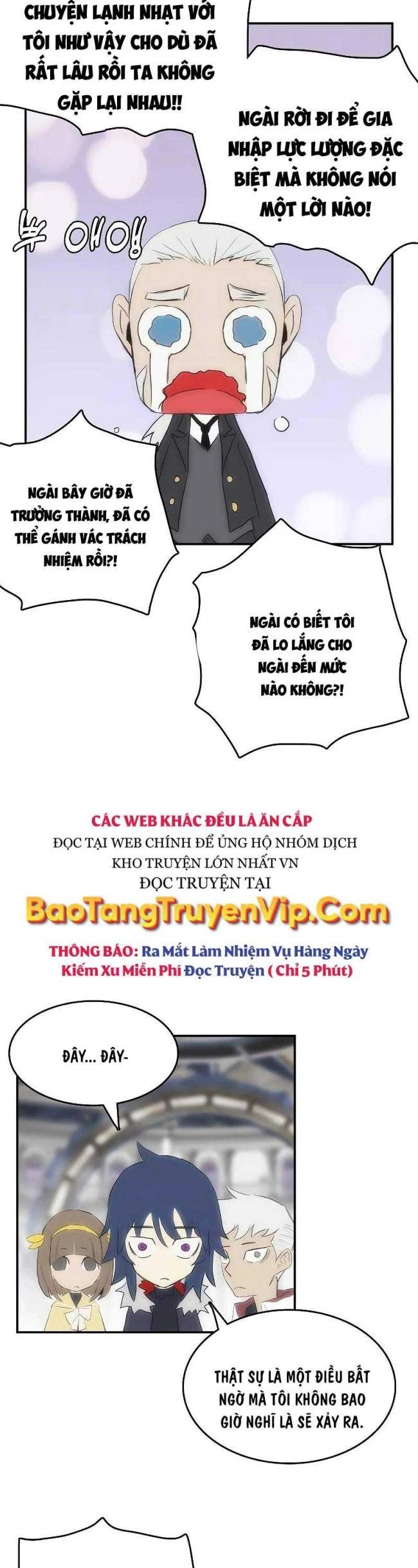 Bản Năng Hồi Quy Của Chó Săn Chapter 44 - Trang 18