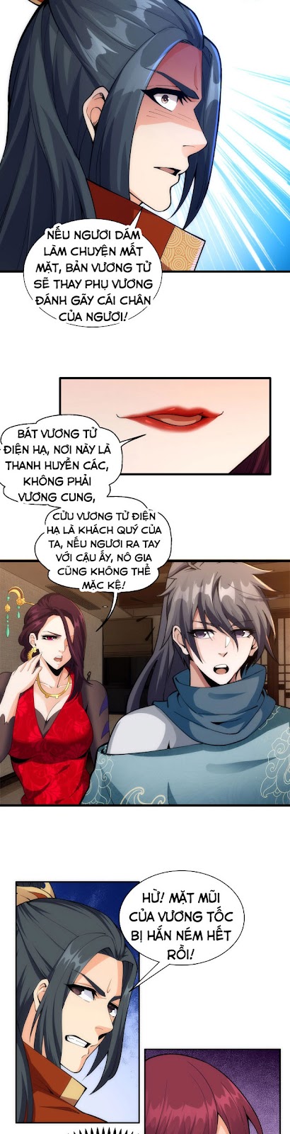 Vạn Cổ Thần Đế Chapter 7 - Trang 24