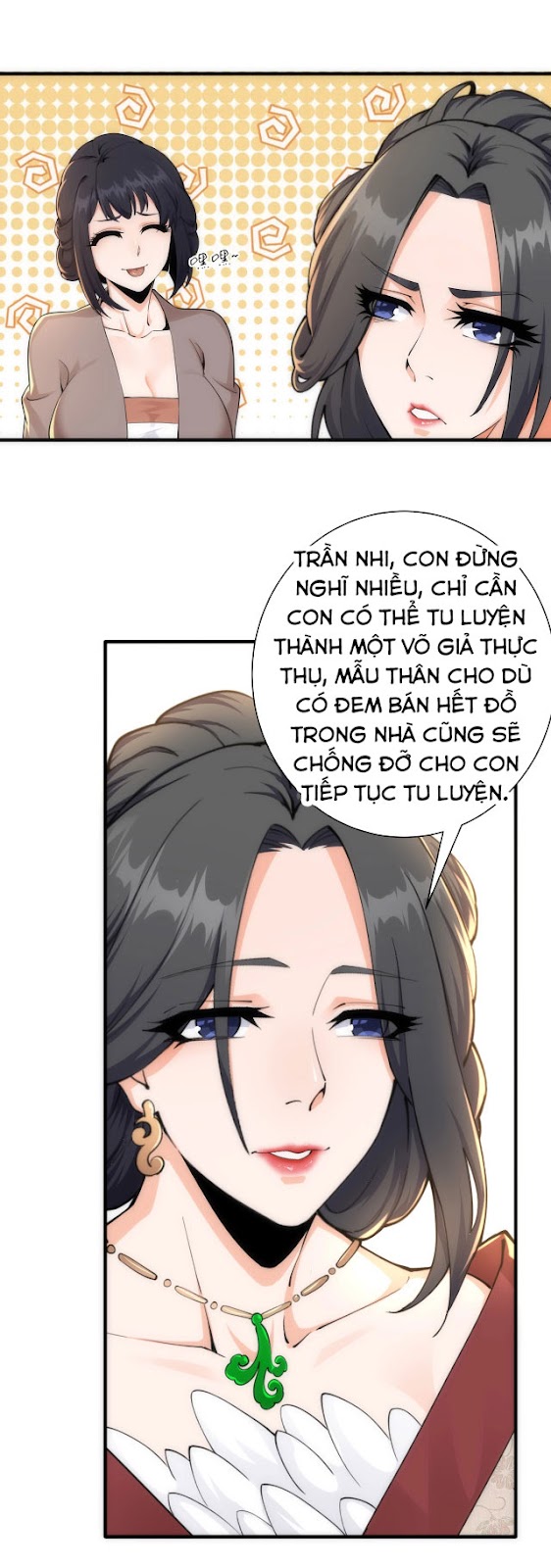 Vạn Cổ Thần Đế Chapter 3 - Trang 55