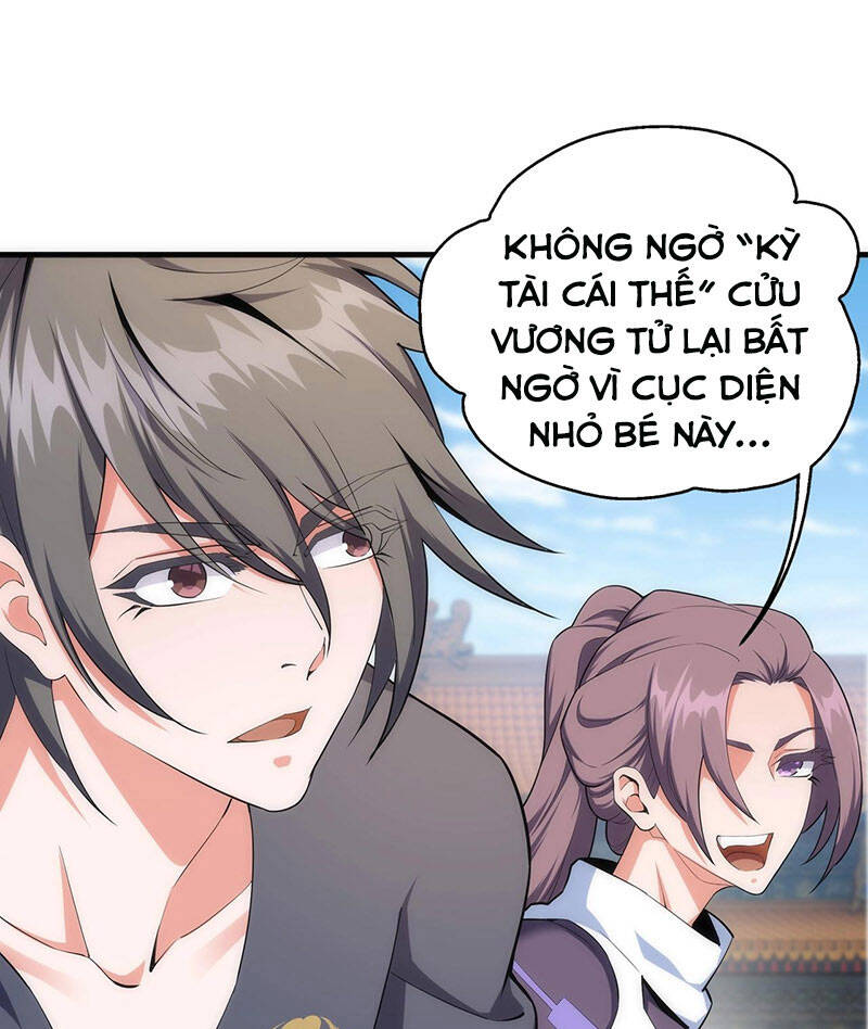 Vạn Cổ Thần Đế Chapter 33 - Trang 9