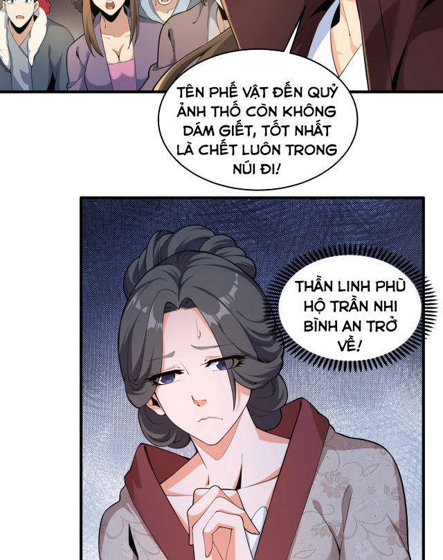 Vạn Cổ Thần Đế Chapter 12 - Trang 34