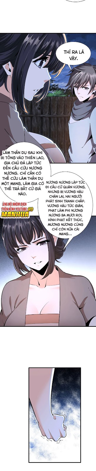 Vạn Cổ Thần Đế Chapter 6 - Trang 2