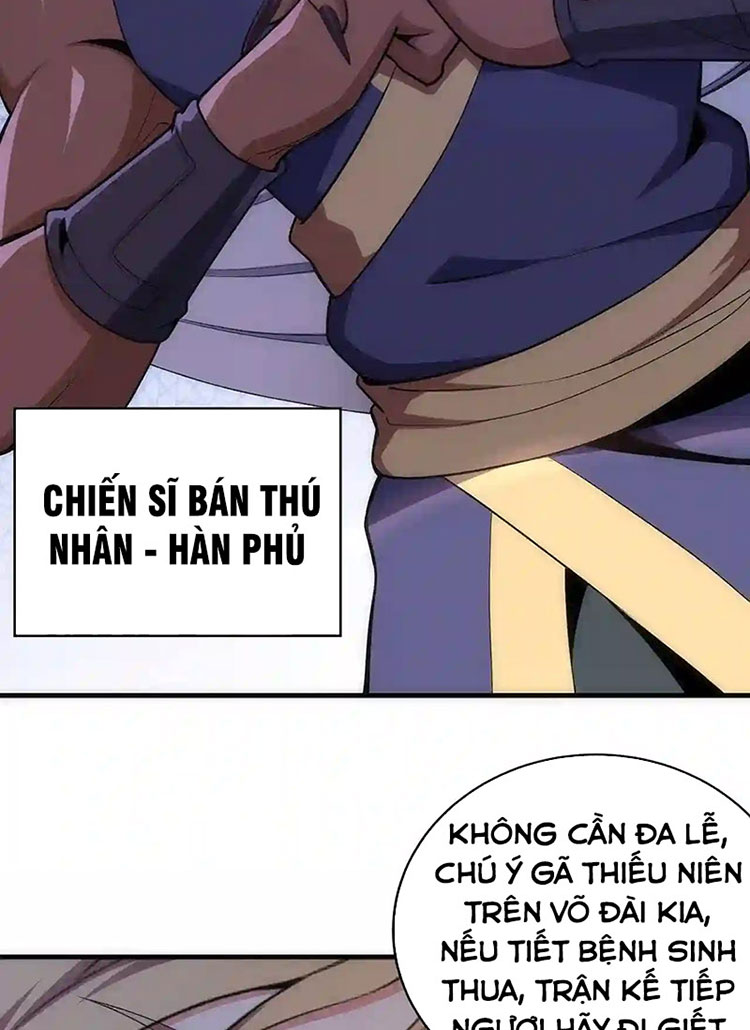 Vạn Cổ Thần Đế Chapter 23 - Trang 4