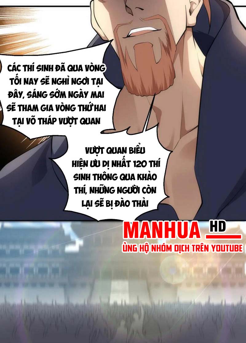 Vạn Cổ Thần Đế Chapter 58 - Trang 6