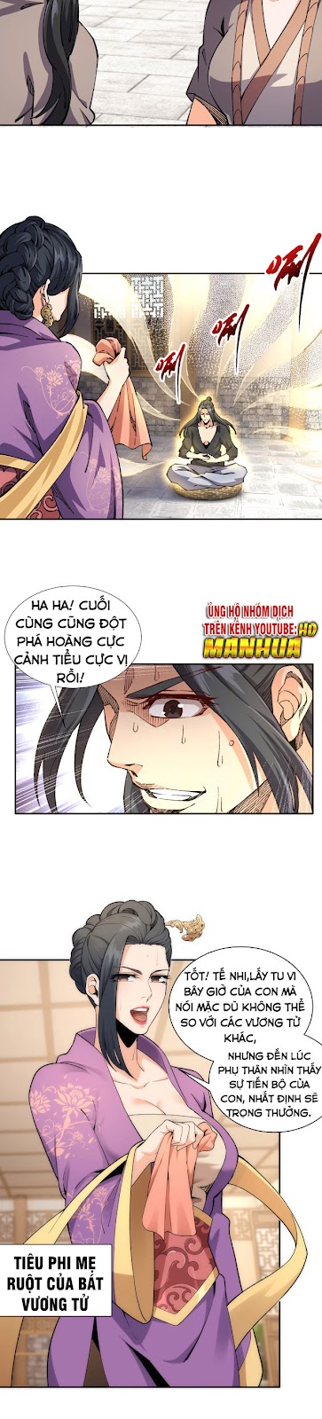 Vạn Cổ Thần Đế Chapter 8 - Trang 7