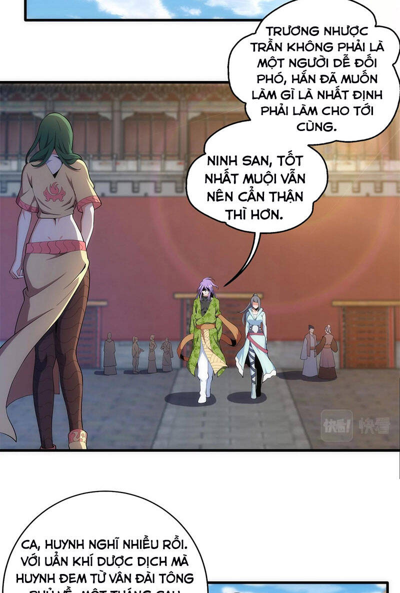 Vạn Cổ Thần Đế Chapter 35 - Trang 28