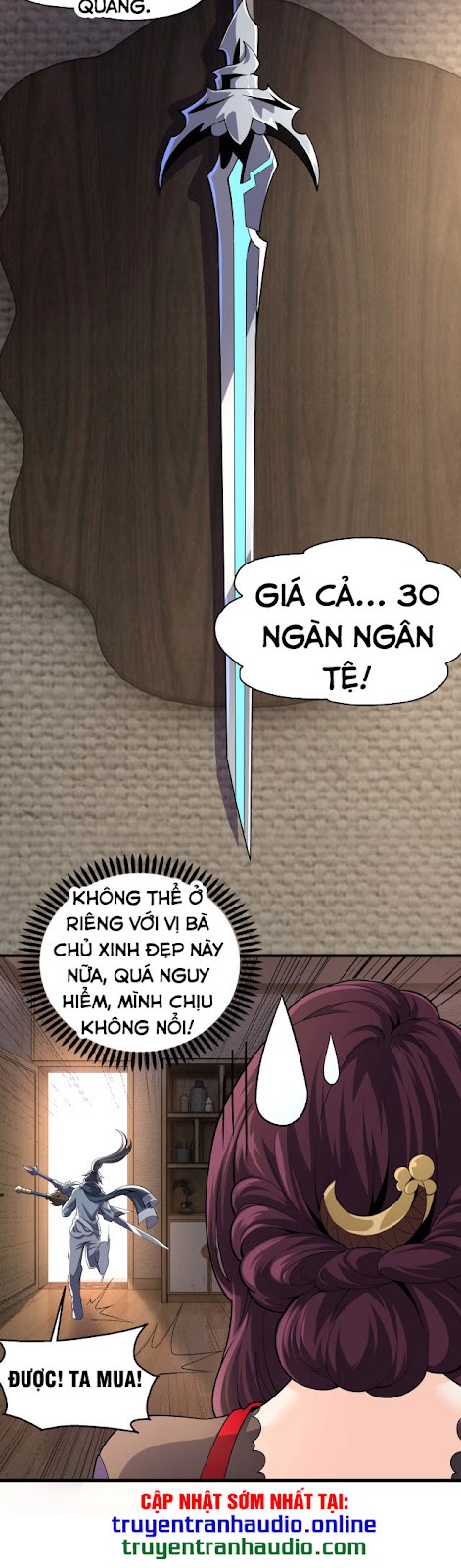 Vạn Cổ Thần Đế Chapter 7 - Trang 20