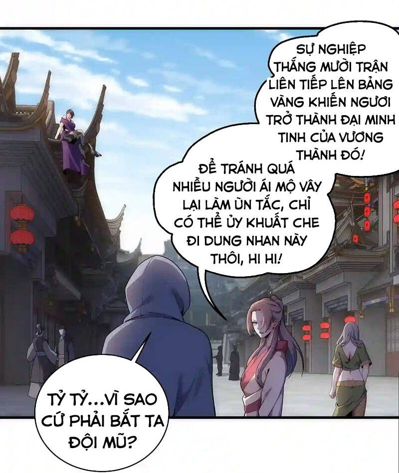 Vạn Cổ Thần Đế Chapter 27 - Trang 25