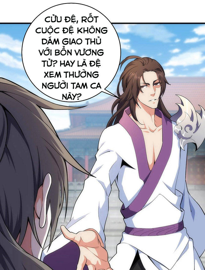 Vạn Cổ Thần Đế Chapter 33 - Trang 27