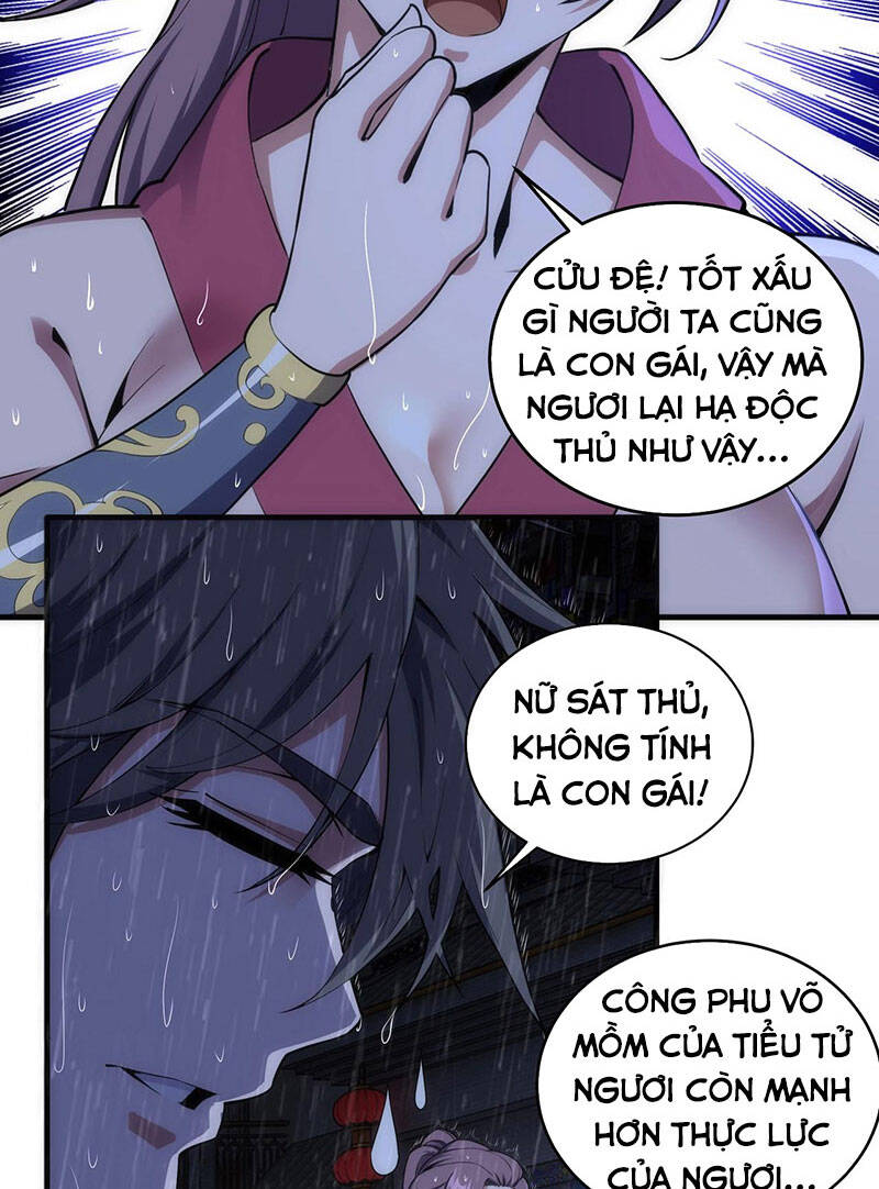 Vạn Cổ Thần Đế Chapter 30 - Trang 34