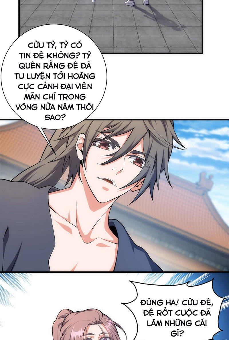 Vạn Cổ Thần Đế Chapter 35 - Trang 33