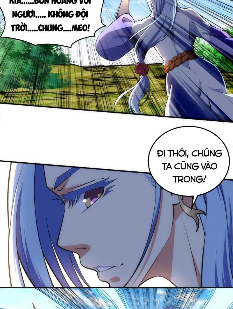 Vạn Cổ Thần Đế Chapter 93 - Trang 24