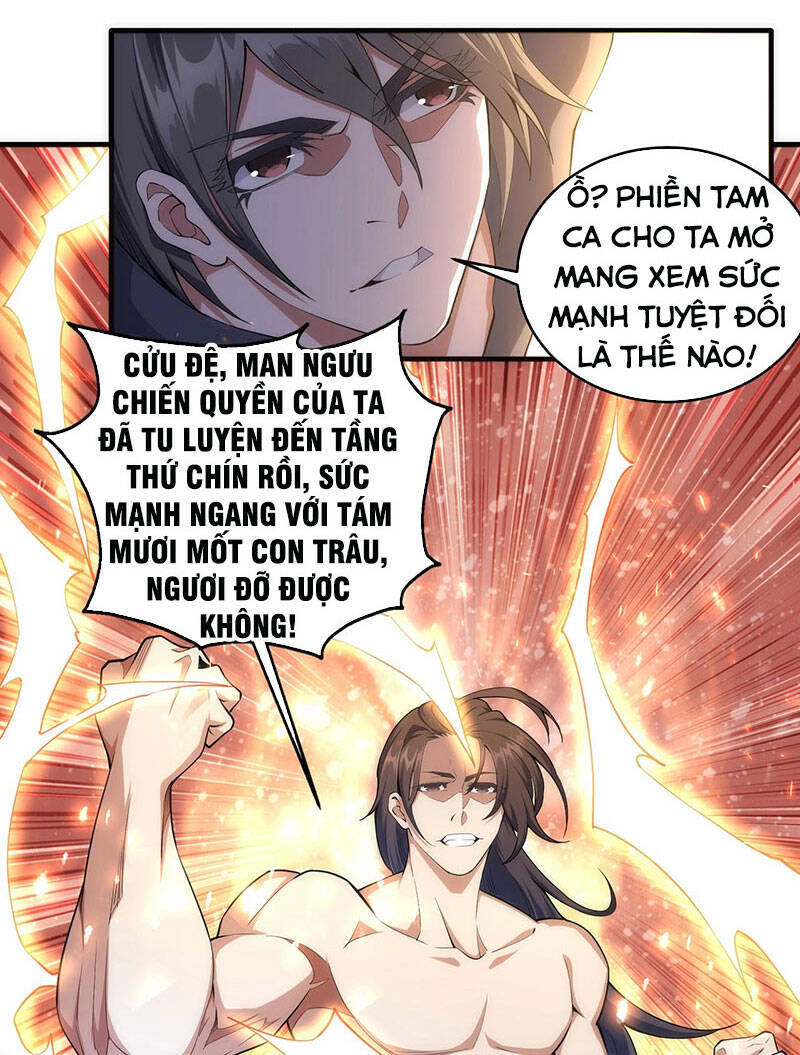 Vạn Cổ Thần Đế Chapter 33 - Trang 37