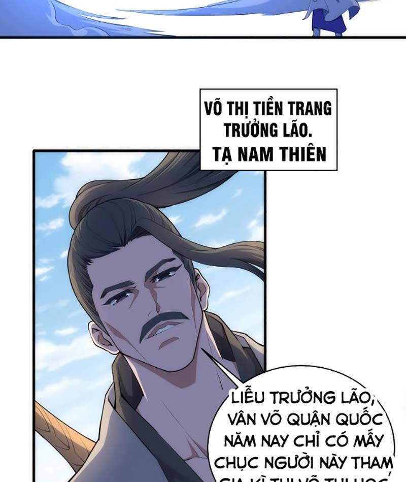 Vạn Cổ Thần Đế Chapter 42 - Trang 20