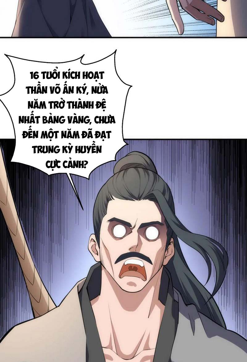 Vạn Cổ Thần Đế Chapter 62 - Trang 23