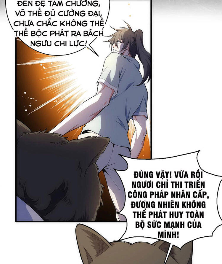 Vạn Cổ Thần Đế Chapter 36 - Trang 8