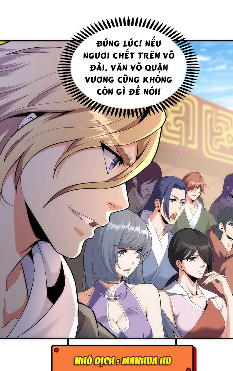 Vạn Cổ Thần Đế Chapter 22 - Trang 4