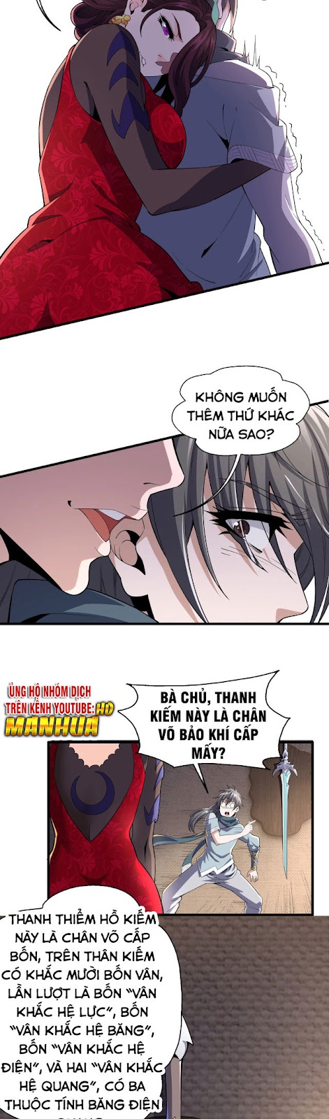 Vạn Cổ Thần Đế Chapter 7 - Trang 19