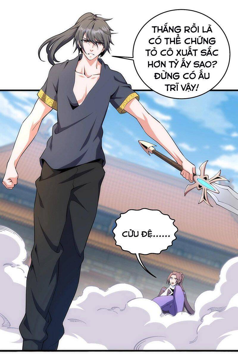 Vạn Cổ Thần Đế Chapter 35 - Trang 22