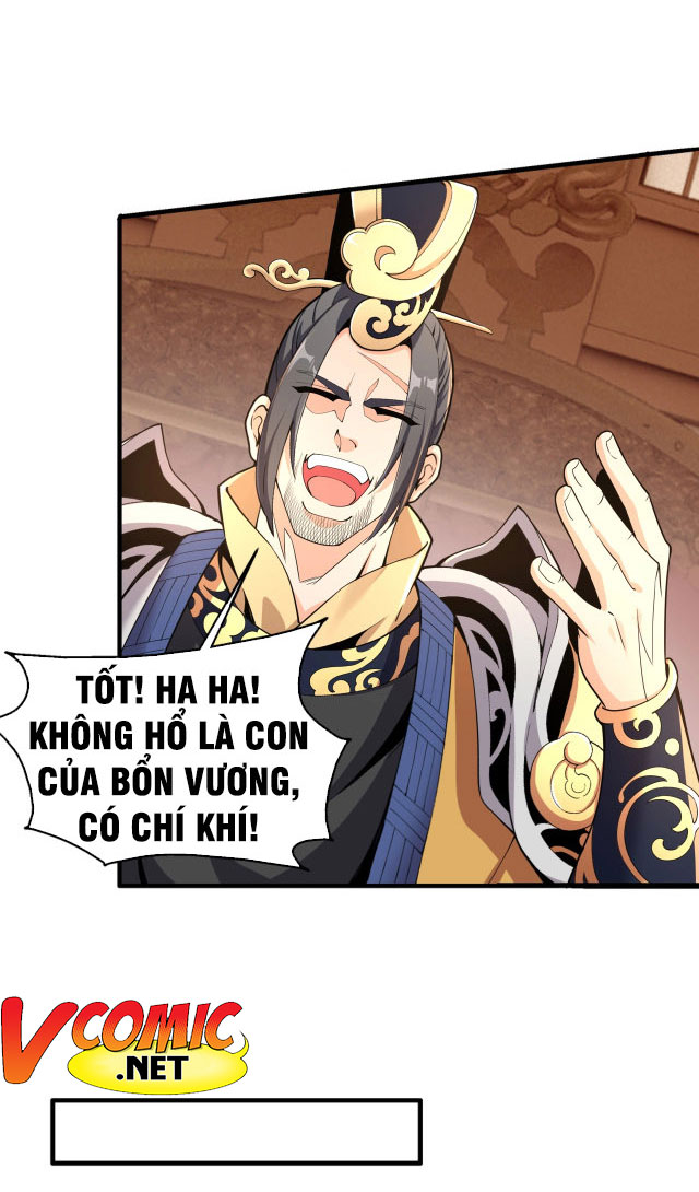 Vạn Cổ Thần Đế Chapter 9 - Trang 27