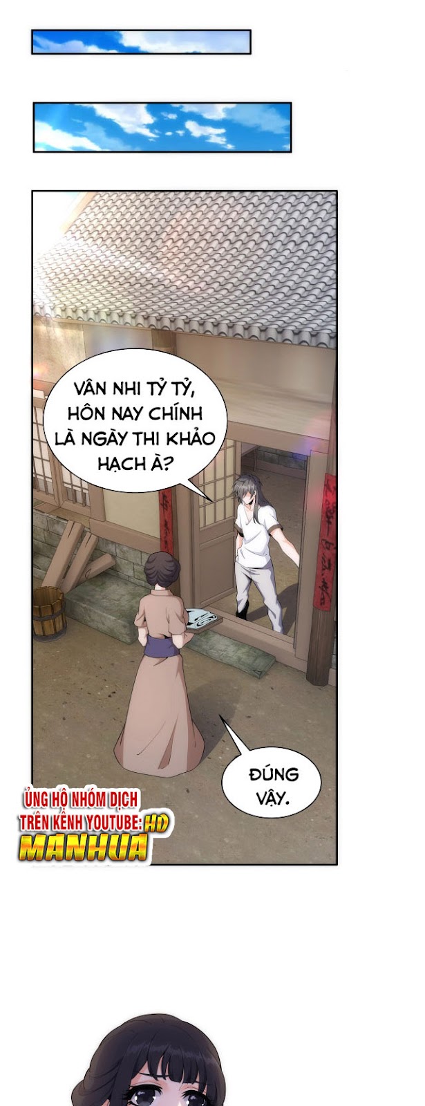 Vạn Cổ Thần Đế Chapter 8 - Trang 22