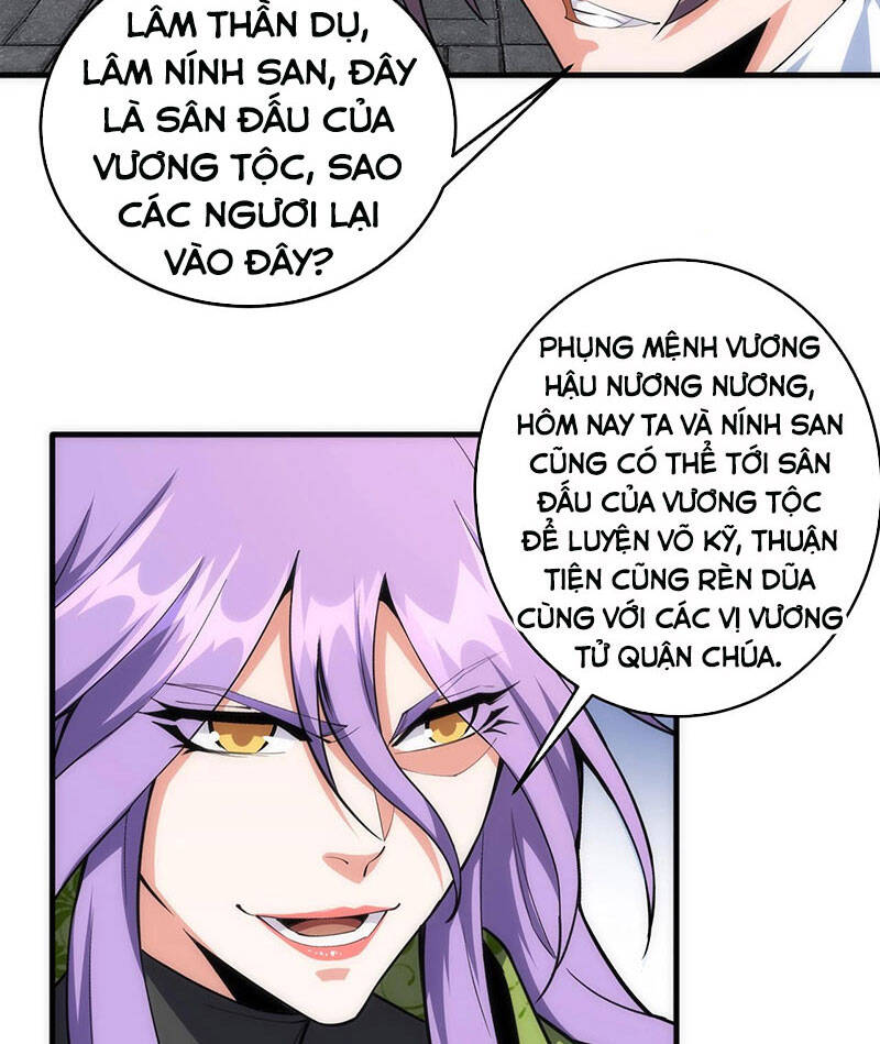 Vạn Cổ Thần Đế Chapter 33 - Trang 24