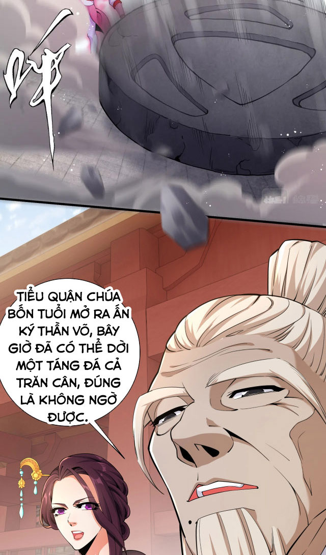 Vạn Cổ Thần Đế Chapter 9 - Trang 34