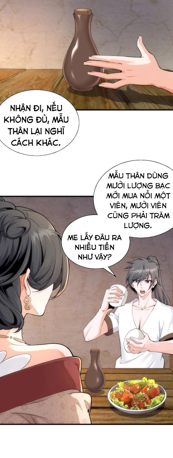 Vạn Cổ Thần Đế Chapter 3 - Trang 53