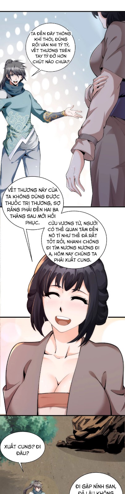 Vạn Cổ Thần Đế Chapter 4 - Trang 6