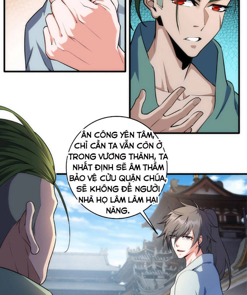 Vạn Cổ Thần Đế Chapter 41 - Trang 34