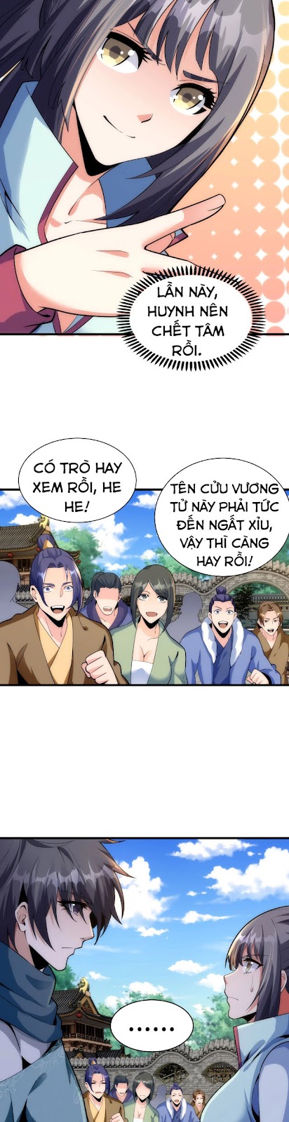 Vạn Cổ Thần Đế Chapter 4 - Trang 25