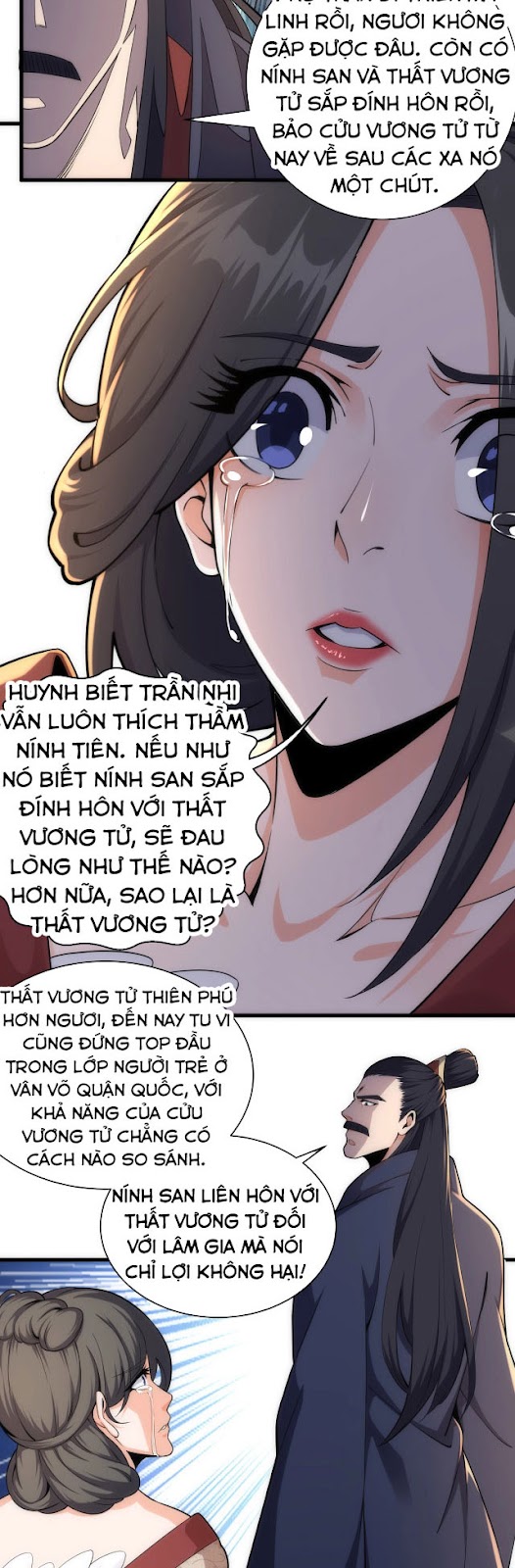 Vạn Cổ Thần Đế Chapter 4 - Trang 18