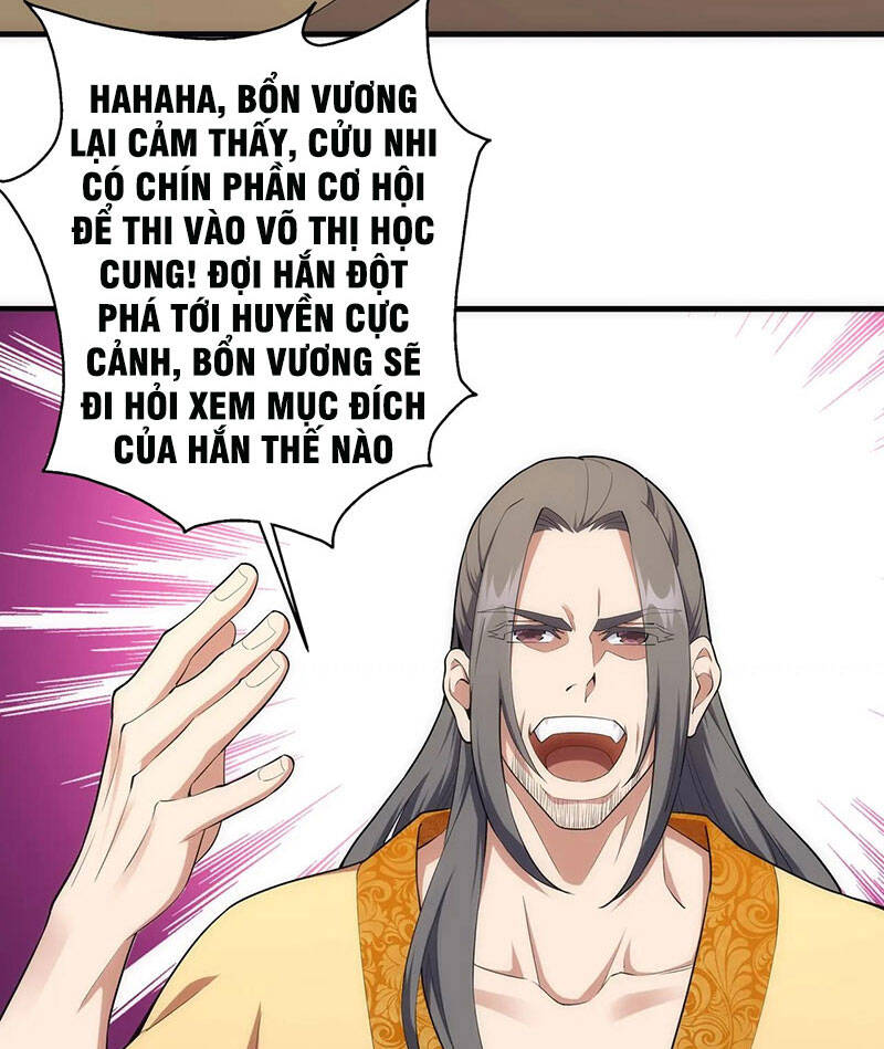 Vạn Cổ Thần Đế Chapter 33 - Trang 4