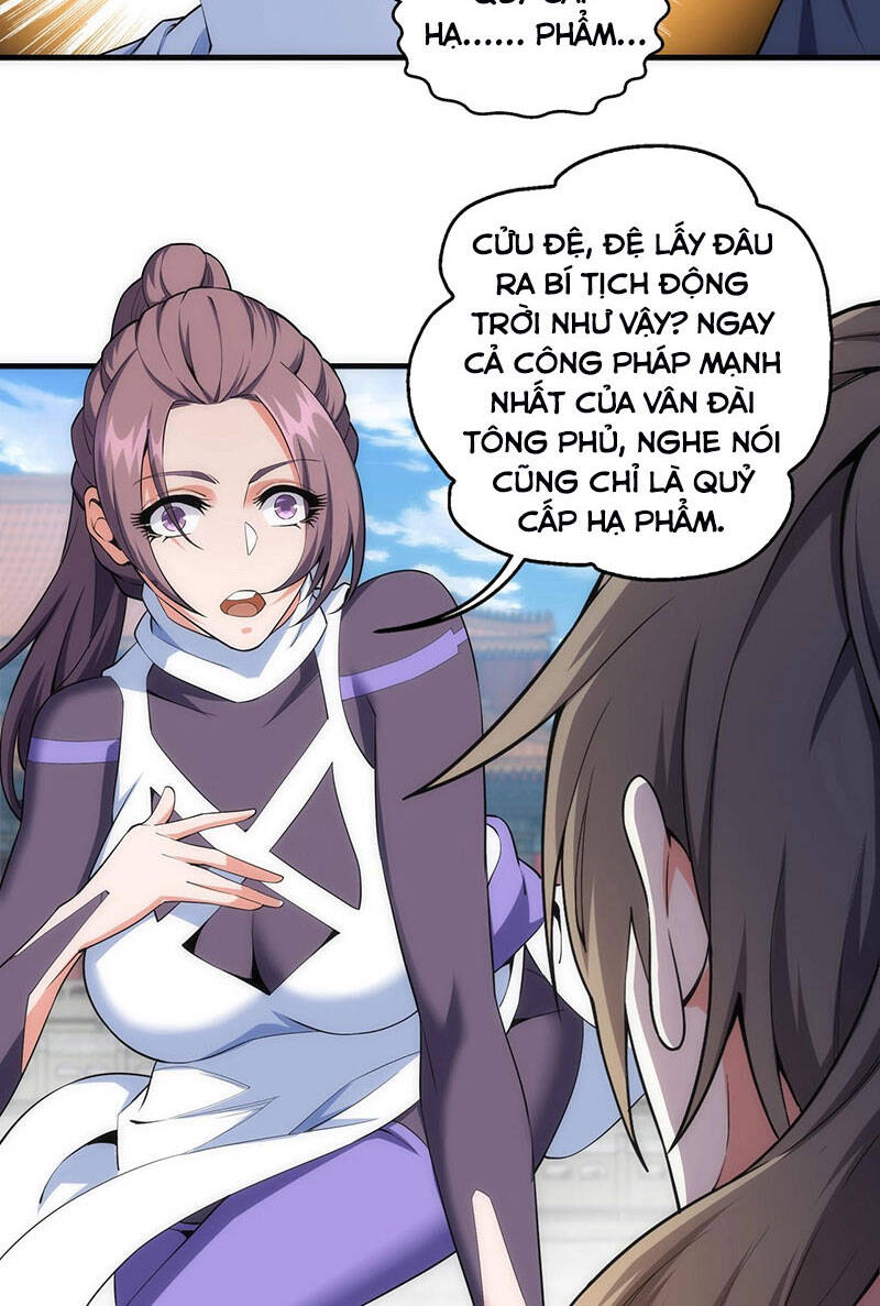 Vạn Cổ Thần Đế Chapter 35 - Trang 37