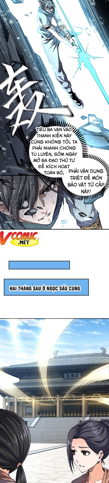 Vạn Cổ Thần Đế Chapter 8 - Trang 6