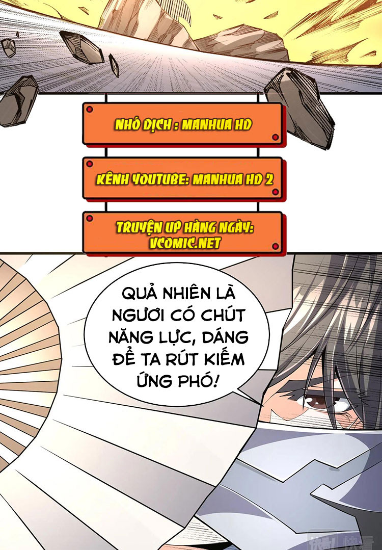 Vạn Cổ Thần Đế Chapter 22 - Trang 49