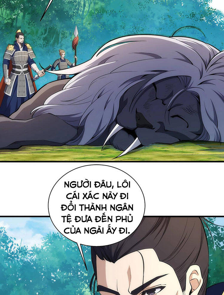 Vạn Cổ Thần Đế Chapter 36 - Trang 35