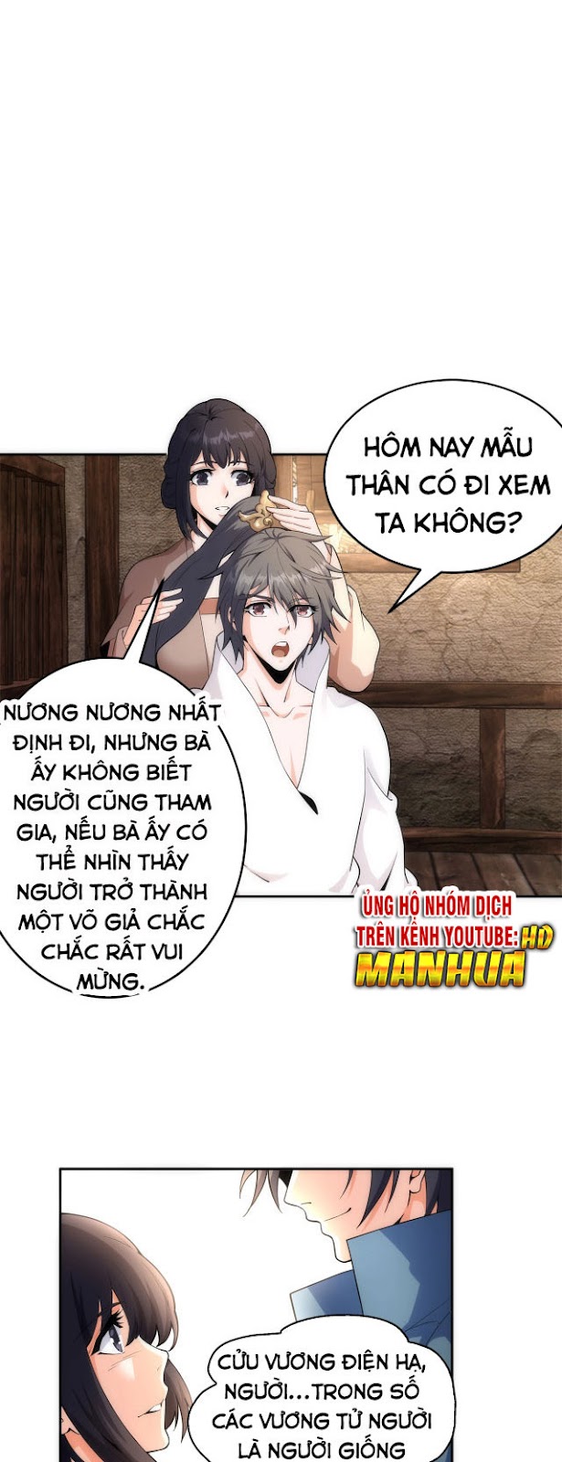 Vạn Cổ Thần Đế Chapter 8 - Trang 26