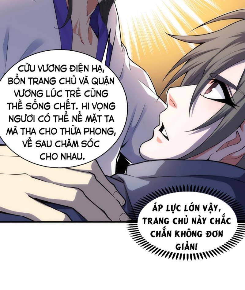 Vạn Cổ Thần Đế Chapter 42 - Trang 11