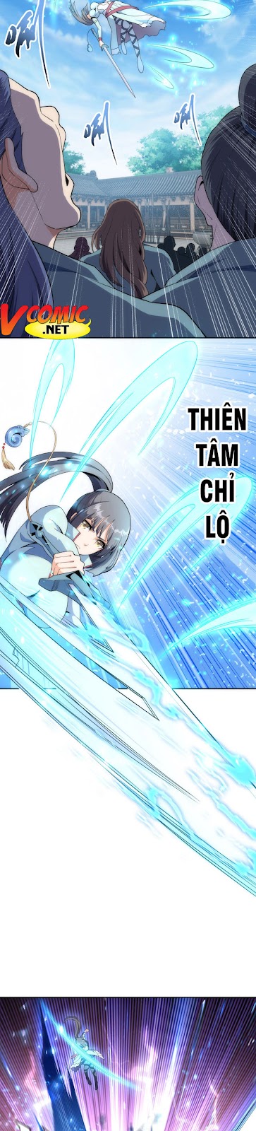 Vạn Cổ Thần Đế Chapter 8 - Trang 9